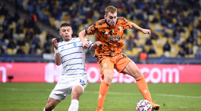 La Juventus vince a Kiev, doppietta Morata e Dinamo ko