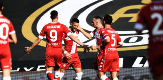 Fiorentina, positivo un membro dello staff