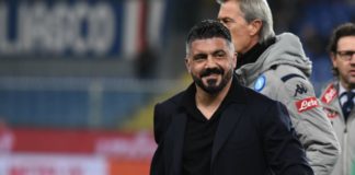 Gattuso “Timore c’è, ma andare avanti un nostro dovere”