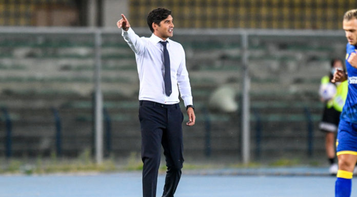 Fonseca “Domani farò turnover, ottimo rapporto con Friedkin”