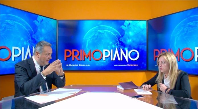 Coronavirus, Meloni “Italia non può reggere un nuovo lockdown”