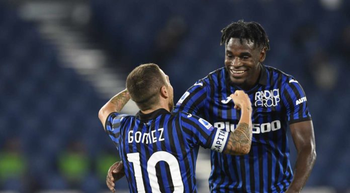 Show Atalanta in Danimarca, travolto il Midtjylland 4-0