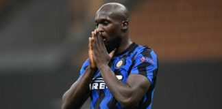 Lukaku non basta, pari Inter contro il Moenchengladbach