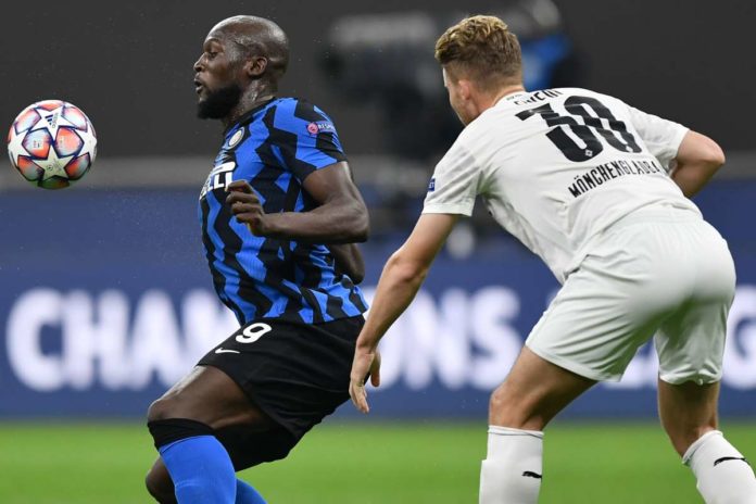 Inter-Borussia Monchengladbach Champions League