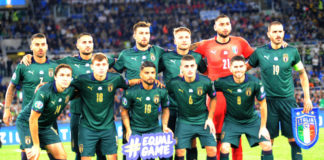 Italia 12^, Spagna, Argentina e Danimarca avanzano