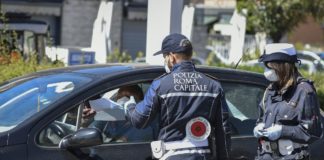 Coronavirus, On line modello autocertificazione per spostamenti