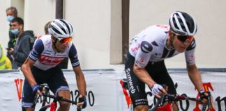 Hindley vince la 18^ tappa, Kelderman nuova maglia rosa al Giro