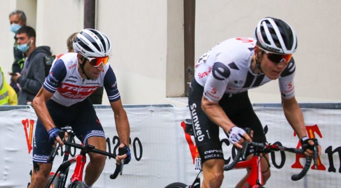 Hindley vince la 18^ tappa, Kelderman nuova maglia rosa al Giro