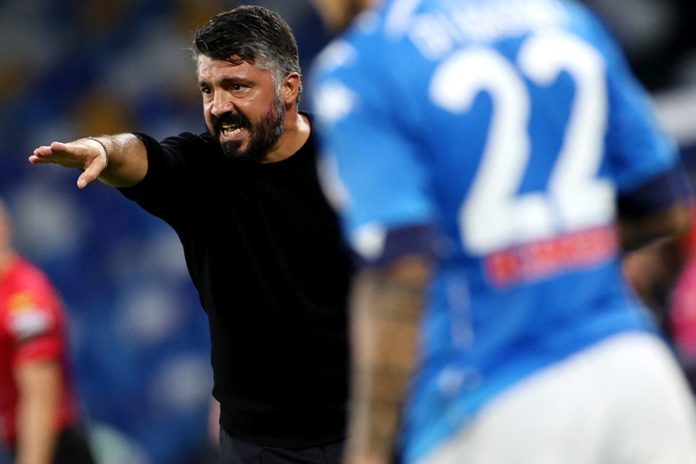 Napoli SSC vs Genoa CFC