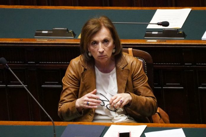 SANDRA ZAMPA SOTTOSEGRETARIO MINISTERO DELLA SALUTE
