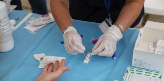 Effettuati oltre 18 mila test rapidi in farmacia in Emilia Romagna