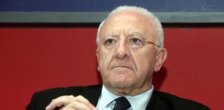 Coronavirus, De Luca al governo “decidere subito il lockdown totale”