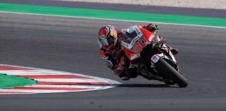 Nakagami sfreccia nelle libere al Gp di Teruel