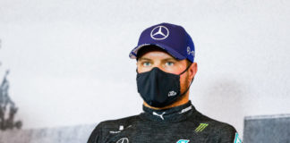 Bottas il più veloce nelle seconde libere, Leclerc 4°