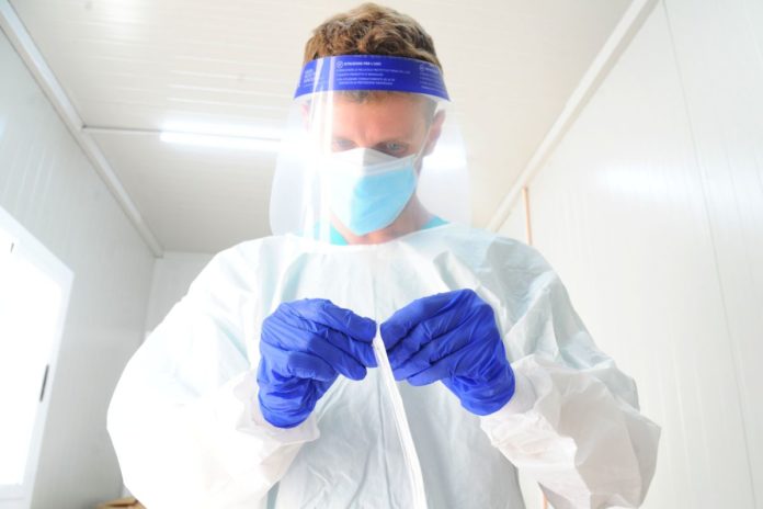 OSPEDALE DI VENERE ZONA TRIAGE