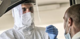 In Liguria 778 nuovi casi e 7 decessi