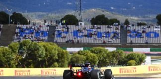 Isola “Test importante su pneumatici prototipo 2021”