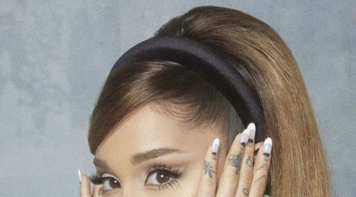 Ariana Grande, arriva il nuovo singolo “Positions”