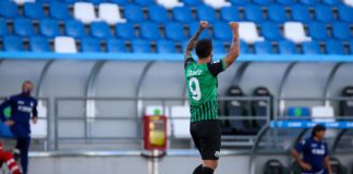 Reti ed emozioni, tra Sassuolo e Torino finisce 3-3