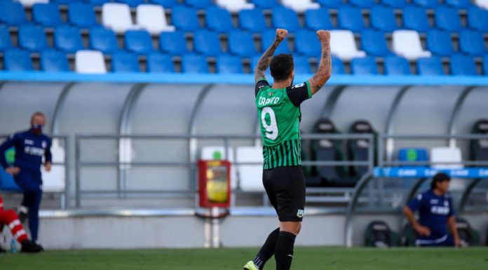 Reti ed emozioni, tra Sassuolo e Torino finisce 3-3