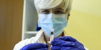 Lunedì al via campagna vaccinazione antinfluenzale