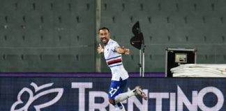 Colpo Sampdoria a Bergamo, Atalanta sconfitta 3-1