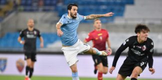 La Lazio torna a vincere in campionato, Bologna battuto 2-1