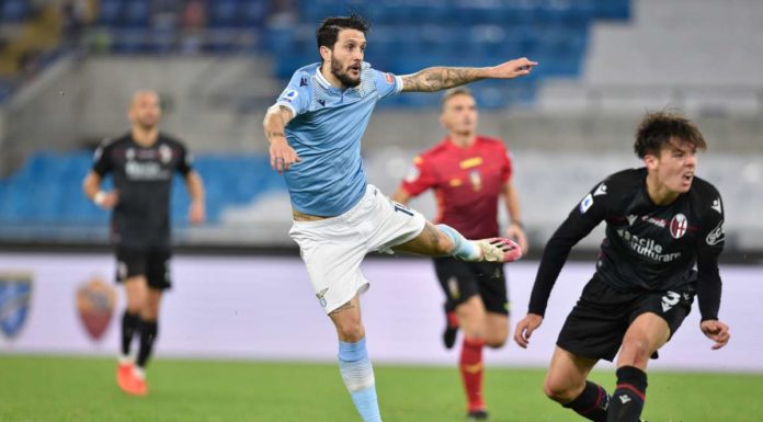 La Lazio torna a vincere in campionato, Bologna battuto 2-1