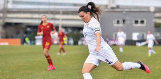 Guagni positiva al Covid “Ma ora devo guardare avanti”