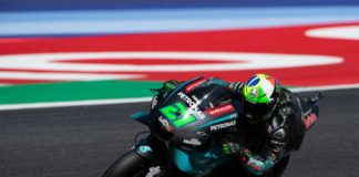 Morbidelli vince il Gp di Teruel davanti a Rins e Mir