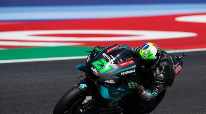 Morbidelli vince il Gp di Teruel davanti a Rins e Mir