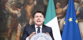 Coronavirus, Conte “Indice contagio ha superato livello critico”