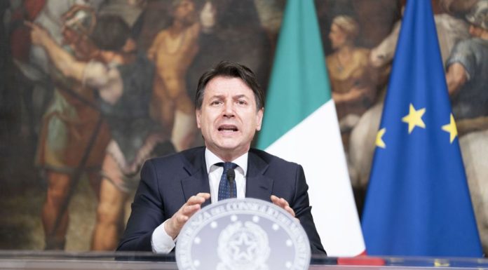Coronavirus, Conte “Indice contagio ha superato livello critico”