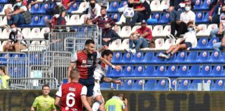Altra vittoria per il Cagliari, battuto il Crotone 4-2