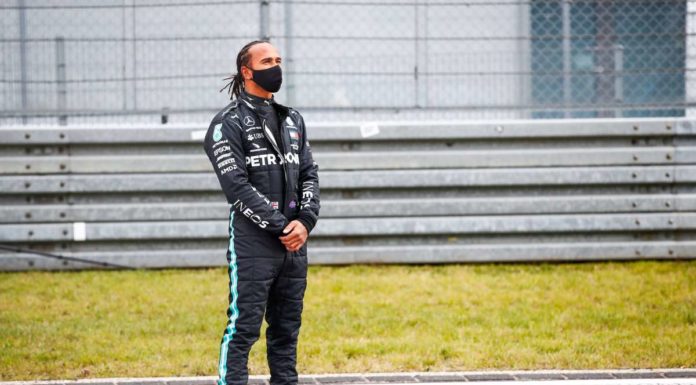 Hamilton trionfa in Portogallo, Leclerc chiude quarto