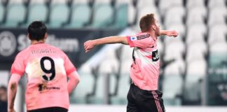 Il Verona ferma la Juve, 1-1 all’Allianz Stadium