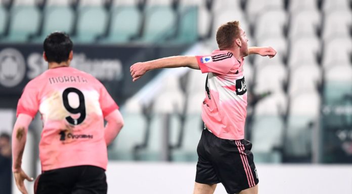 Il Verona ferma la Juve, 1-1 all’Allianz Stadium