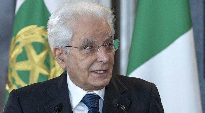 Mattarella “La ricerca vincerà sulla pandemia”