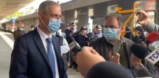 A Messina consegnati due nuovi treni Pop per la Sicilia