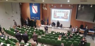 Gennaro Oliviero eletto presidente consiglio regionale Campania