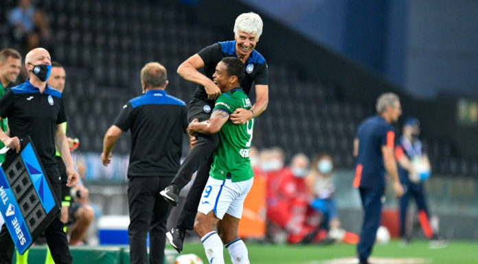 Gasperini “Contro l’Ajax gara importante ma non decisiva”