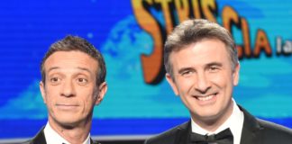 Picone positivo al Covid, Striscia lo sostituisce con Militello