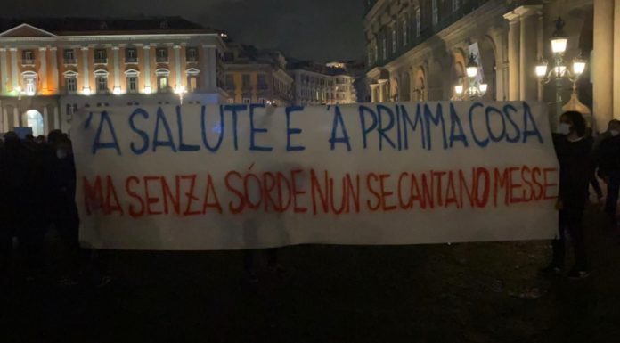 Proteste anti Covid da Milano a Napoli, da Torino a Trieste