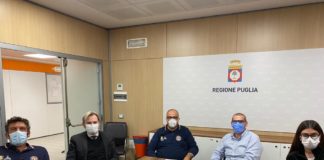 Covid, Puglia prima a certificare Mascherine e Dpi import