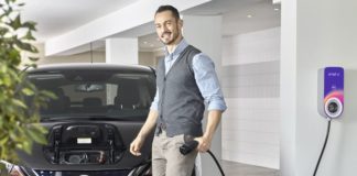 Da Enel X arriva JuiceBox, nuova stazione di ricarica privata