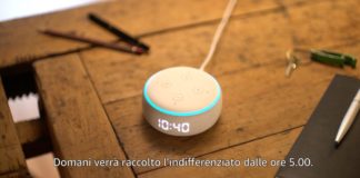 Gruppo Hera. Alexa e il Rifiutologo proseguono il percorso comune
