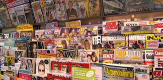 Emilia Romagna, dalla Regione contributi fino a 1.000 euro per le edicole