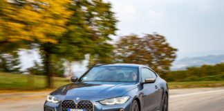 Nuova BMW Serie 4 Coupè, emozionante e confortevole