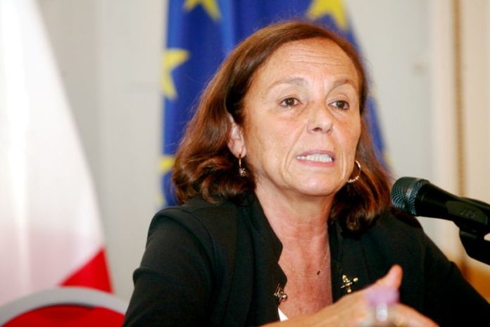 LUCIANA LAMORGESE MINISTRO INTERNO