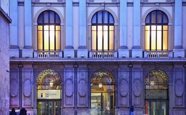 Fondazione Crt, nel 2021 erogazioni stabili a quota 50 milioni